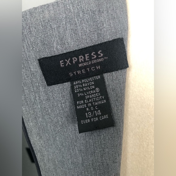 Express dress Size 14 - Picture 8 of 8